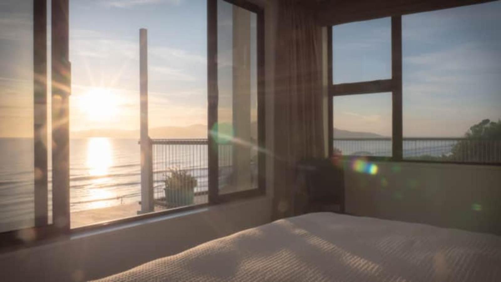 Seascapes Waterfront 1 Villa Paraparaumu Ngoại thất bức ảnh